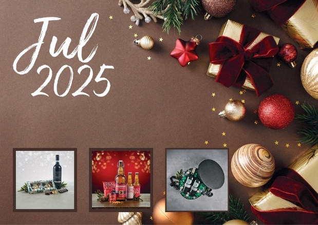 Katalog MercoPrint 2025 Jul / Christmas Catalog